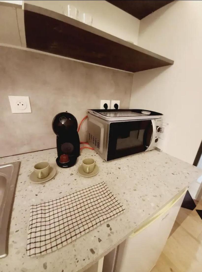 Апартаменти Le 29 Cuty, Wifi, A 3Min De La Gare Sncf Ажен Екстер'єр фото